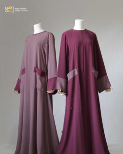 NAADHIRA GAMIS CASSIS