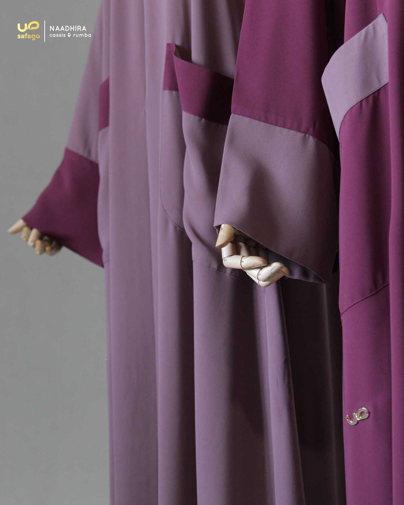 NAADHIRA GAMIS CASSIS