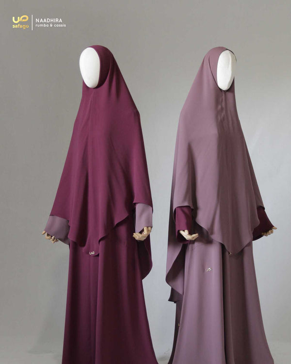 NAADHIRA KHIMAR CASSIS