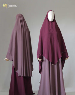 NAADHIRA KHIMAR RUMBA