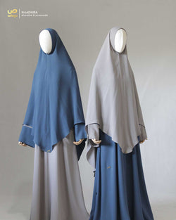 NAADHIRA KHIMAR SHORELINE