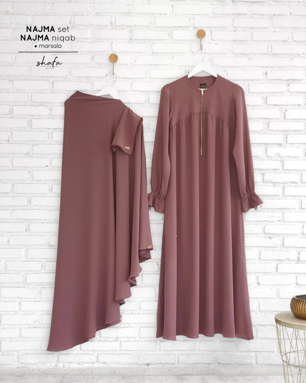 Najma Set Marsala