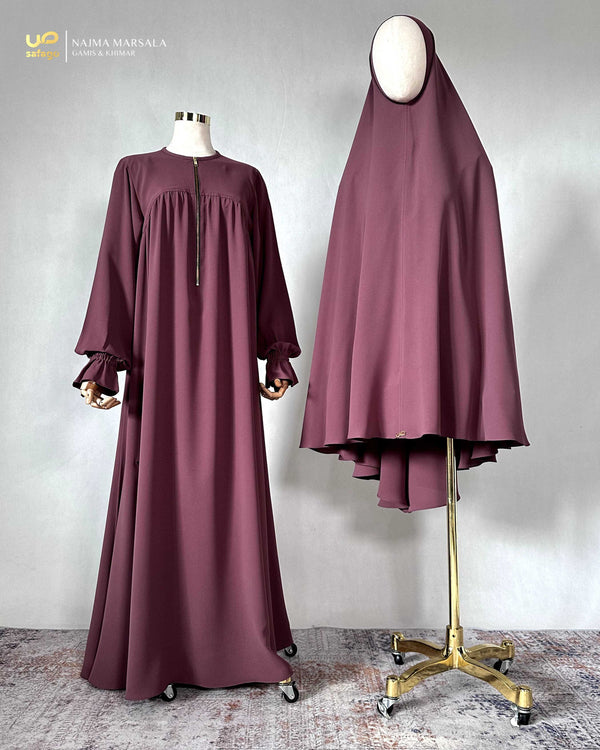 NAJMA KHIMAR MARSALA