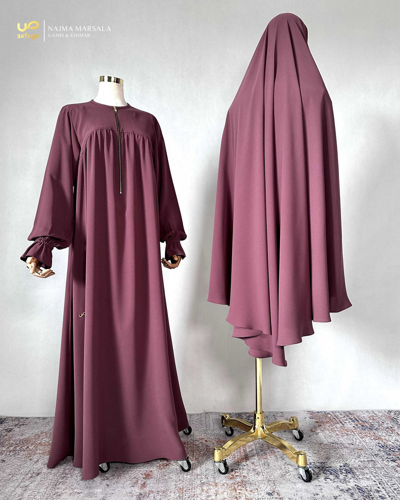NAJMA KHIMAR MARSALA