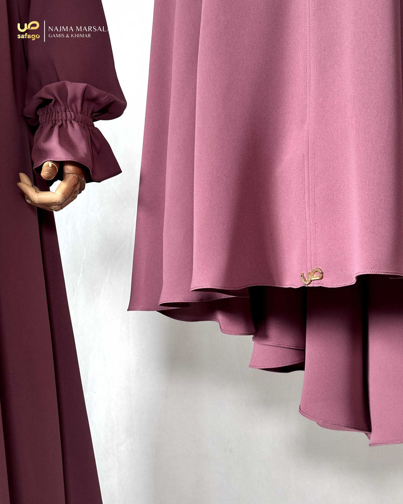 NAJMA KHIMAR MARSALA