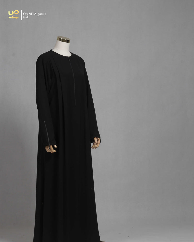 QANITA GAMIS BLACK
