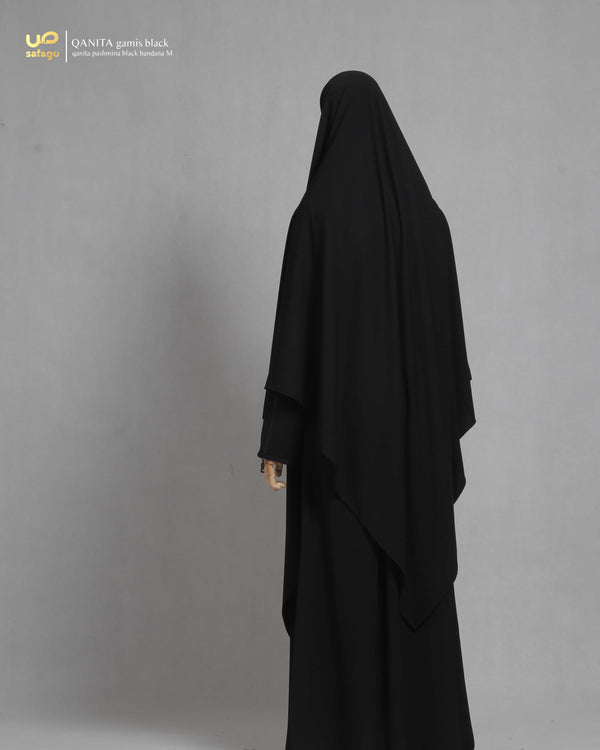 QANITA PASHMINA BLACK