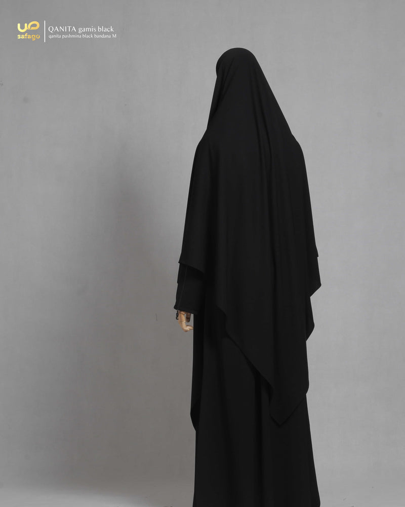 QANITA PASHMINA BLACK