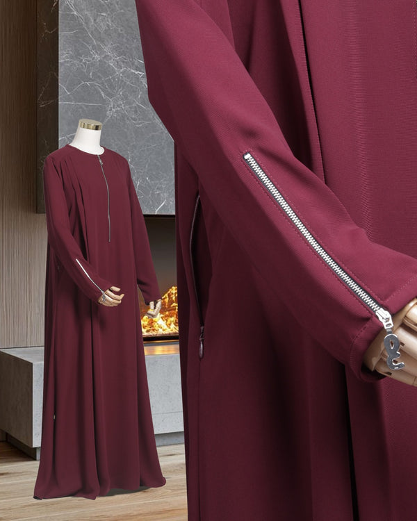 QANITA SAFA SILVER GAMIS PENSYVA