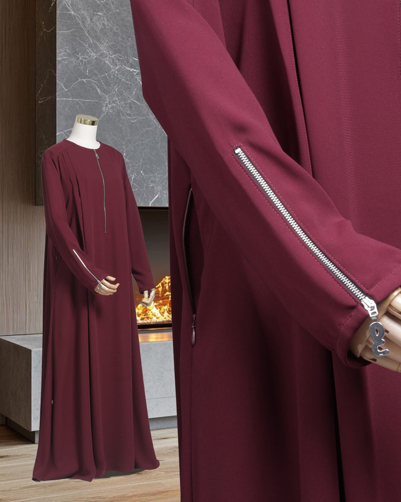 QANITA SAFA SILVER GAMIS PENSYVA