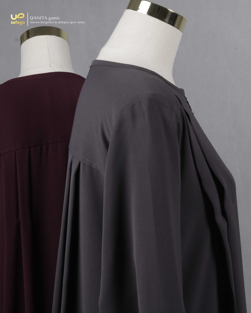 QANITA GAMIS GREY STONE