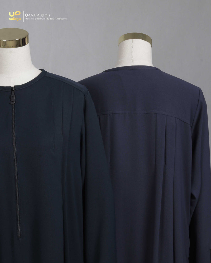 QANITA GAMIS TEAL MATE