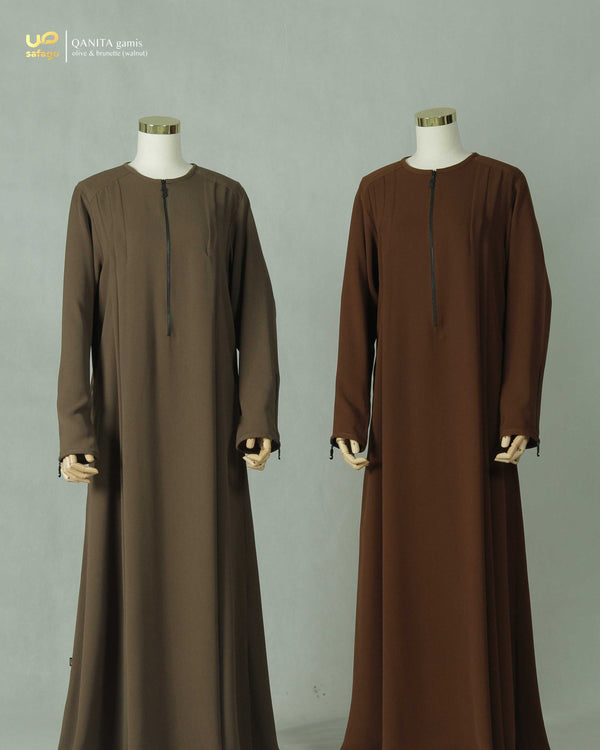 QANITA GAMIS OLIVE