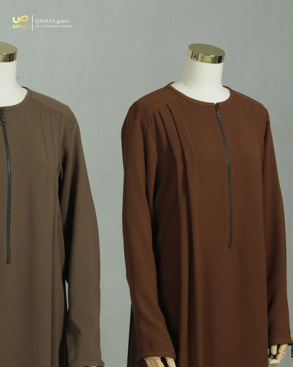 QANITA GAMIS WALNUT