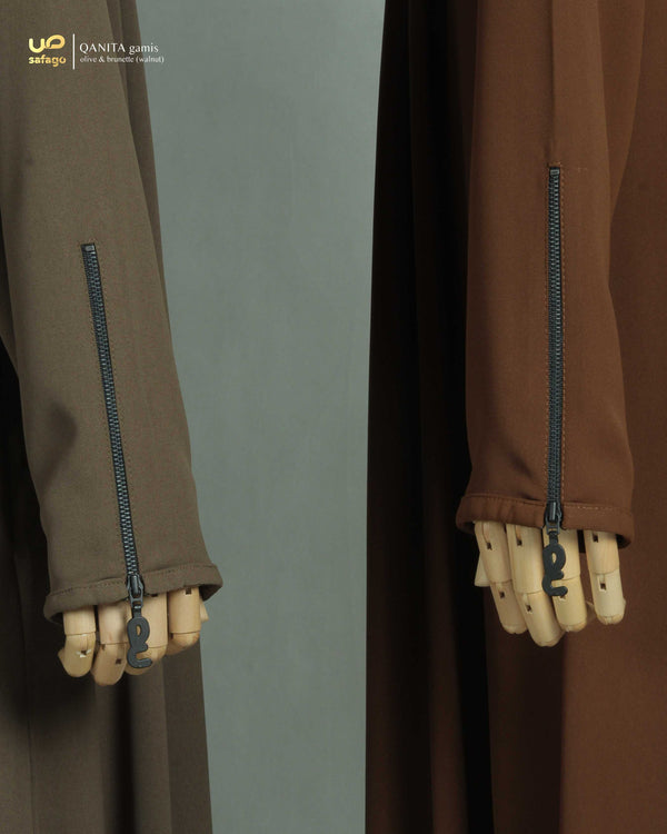 QANITA GAMIS OLIVE
