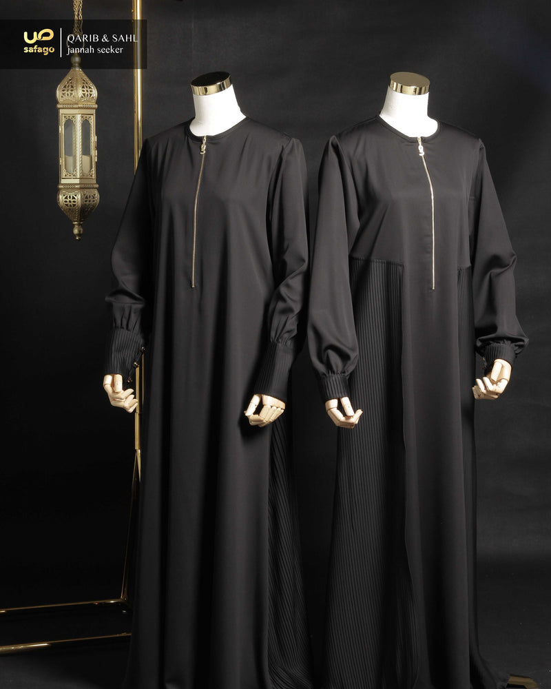 SAHL GAMIS BLACK XL