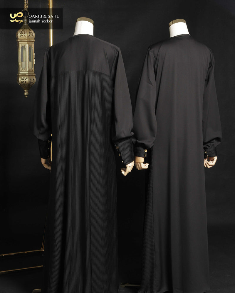 SAHL GAMIS BLACK L