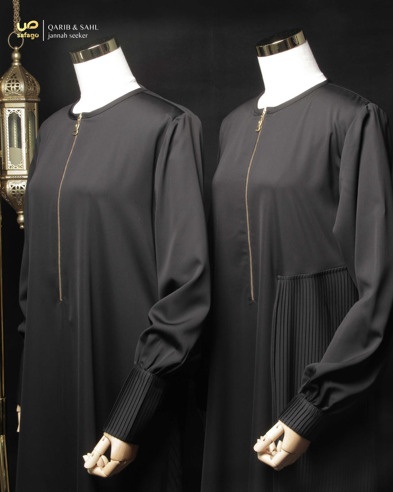 SAHL GAMIS BLACK L