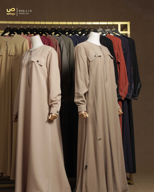 RIHLA 1.1 GAMIS SAND