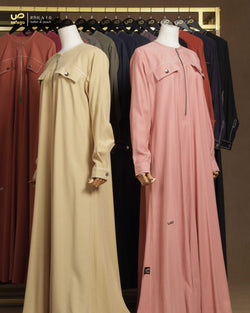 RIHLA 1.4 GAMIS PEACH