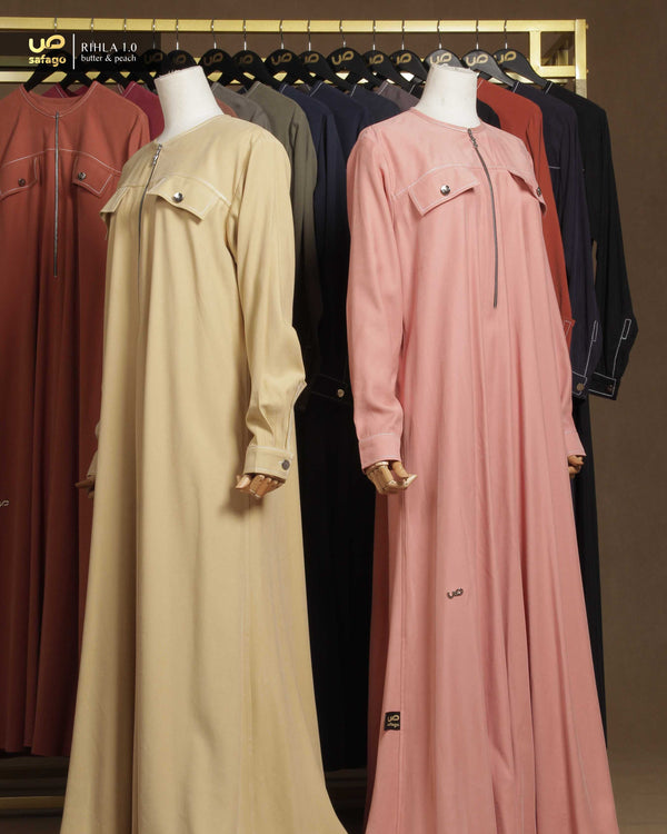 RIHLA 1.3 GAMIS BUTTER