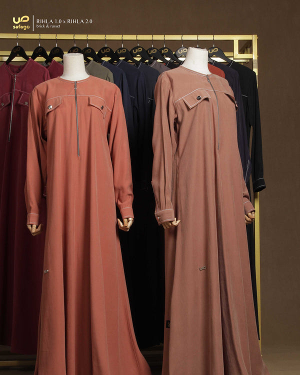 RIHLA 1.5 GAMIS BRICK