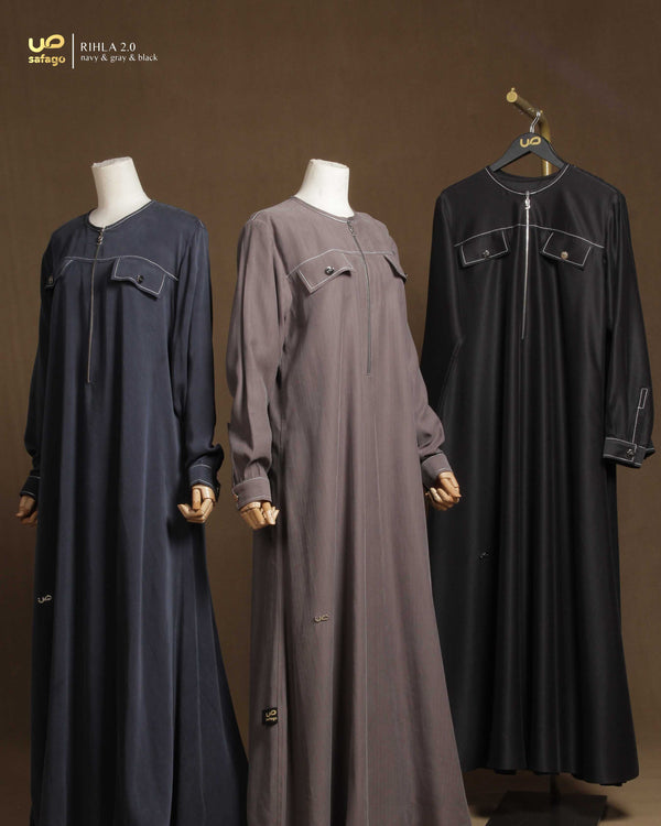 RIHLA 2.13 GAMIS NAVY