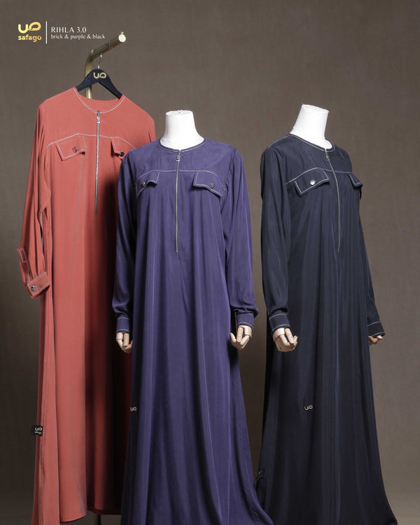 RIHLA 3.18 GAMIS PURPLE