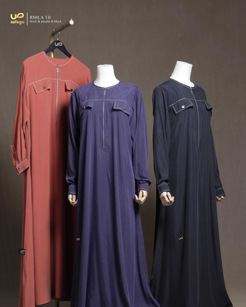 RIHLA 3.18 GAMIS PURPLE