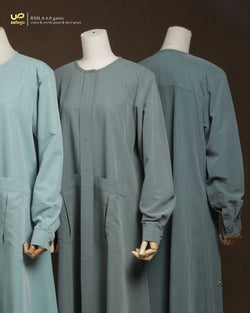 RIHLA 6.0 GAMIS MYRTLE GREEN
