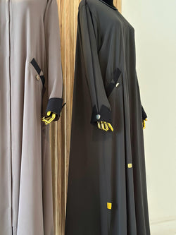 RAMADHAN 1445 SHINE ABAYA BELUGA