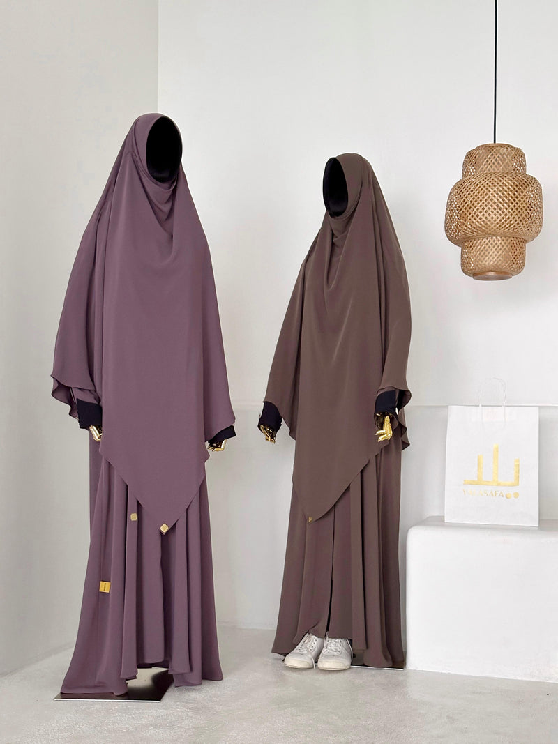 RAMADHAN 1445 SHINE ABAYA CUB