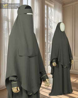 SADIQA KHIMAR KAMBABA CLASSIC