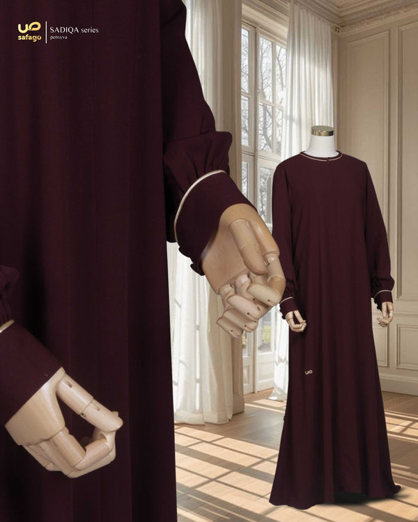 SADIQA GAMIS PENSYVA