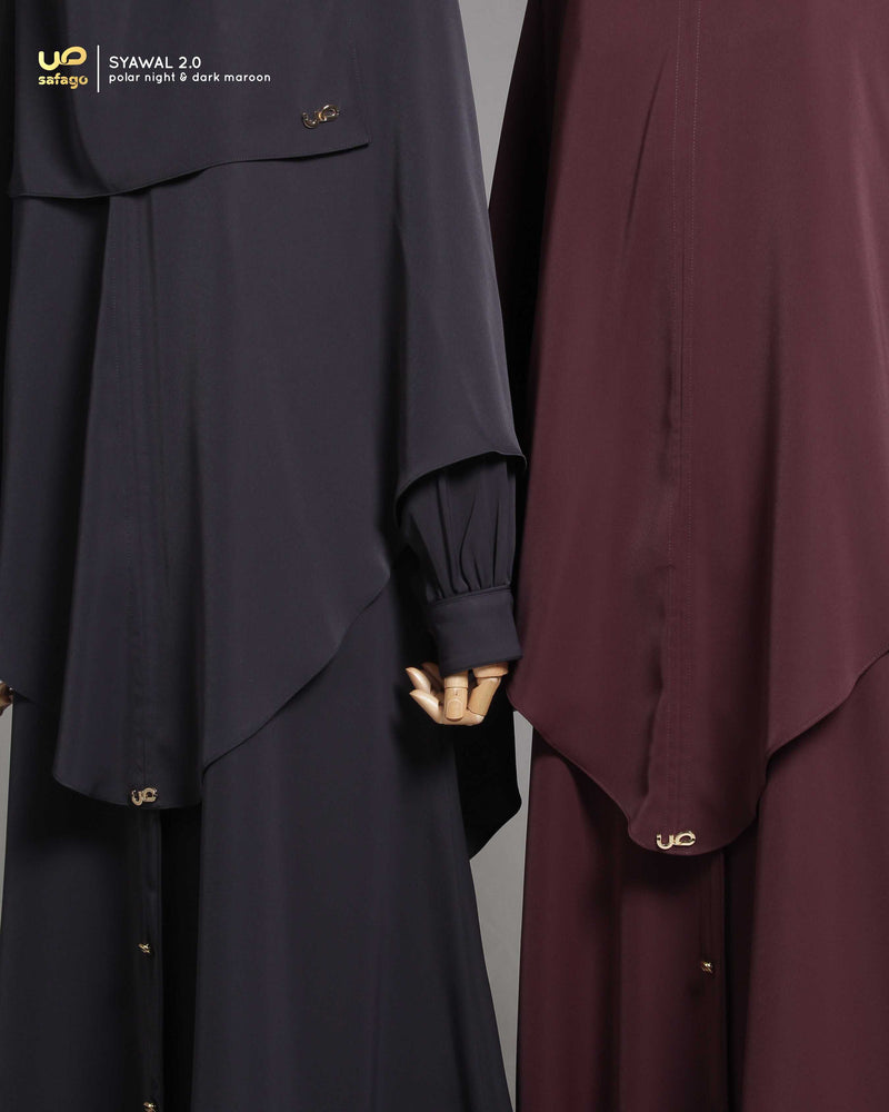 SYAWAL 2.0 BURUJ KHIMAR