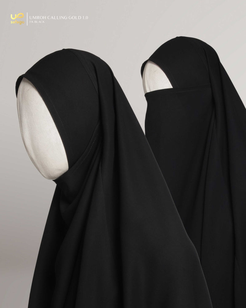UMROH CALLING GOLD 1.0 FK WHOOSH BLACK