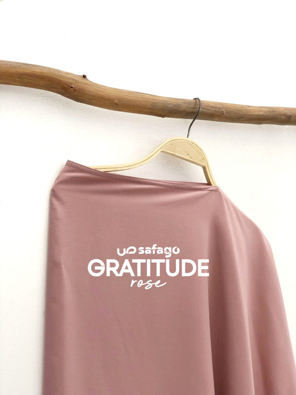 GRATITUDE KHIMAR ROSE