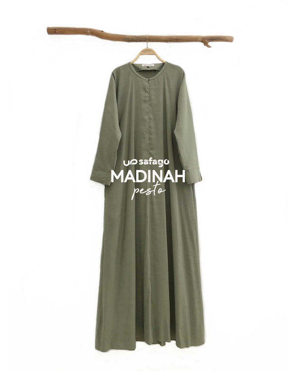 MADINAH ABAYA PESTO