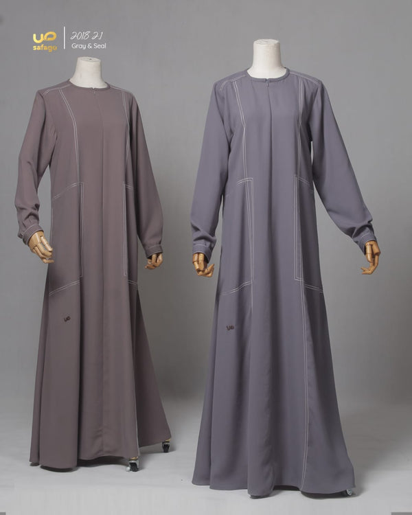 2018 2.2 GAMIS GRAY