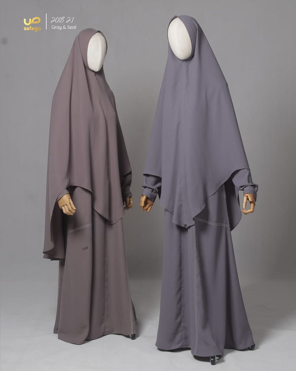 2018 2.1 KHIMAR SEAL VSHAPED 110