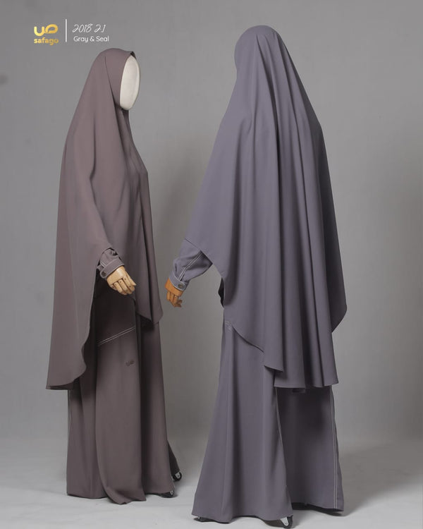 2018 2.1 KHIMAR SEAL VSHAPED 110