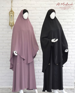 AL MADINAH KHIMAR ROSE