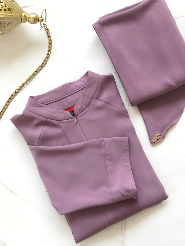 AL MADINAH KHIMAR ROSE