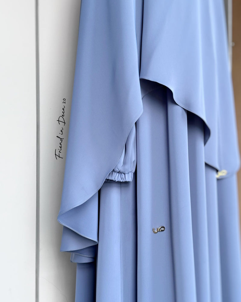 FRIEND IN DEEN 2.0 SAFAGO GOLD KHIMAR FIORD