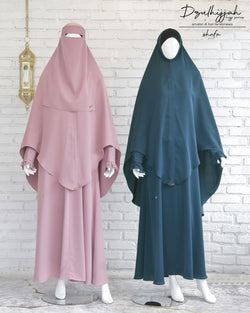 DZULHIJJAH KHIMAR DUST