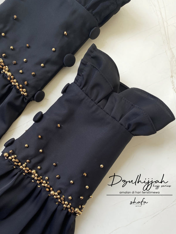 DZULHIJJAH GAMIS BLACK