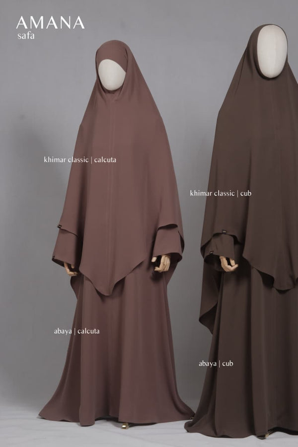 AMANA SAFA KHIMAR CUB