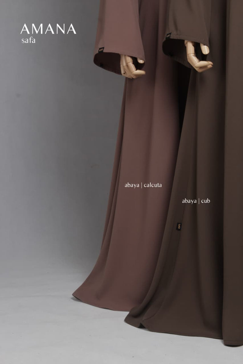 AMANA SAFA ABAYA CALCUTA