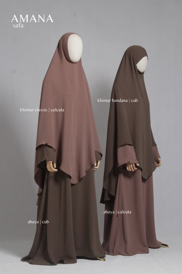 AMANA SAFA KHIMAR CALCUTA