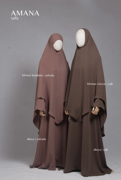 AMANA SAFA KHIMAR CUB